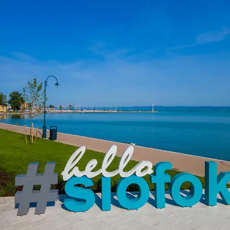 Appartement Patti 2 Siófok