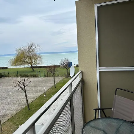 Appartement Patti 2 Siófok